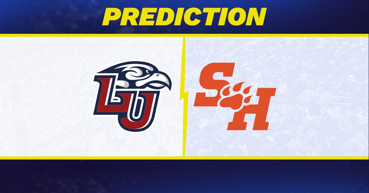 Liberty vs. Sam Houston State prediction: Sam Houston State favored to win men's college basketball matchup [1/10/2026]