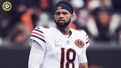 NFL Week 18 Player Milestones: Prop betting angles as Caleb Williams, Dak Prescott and more chase records