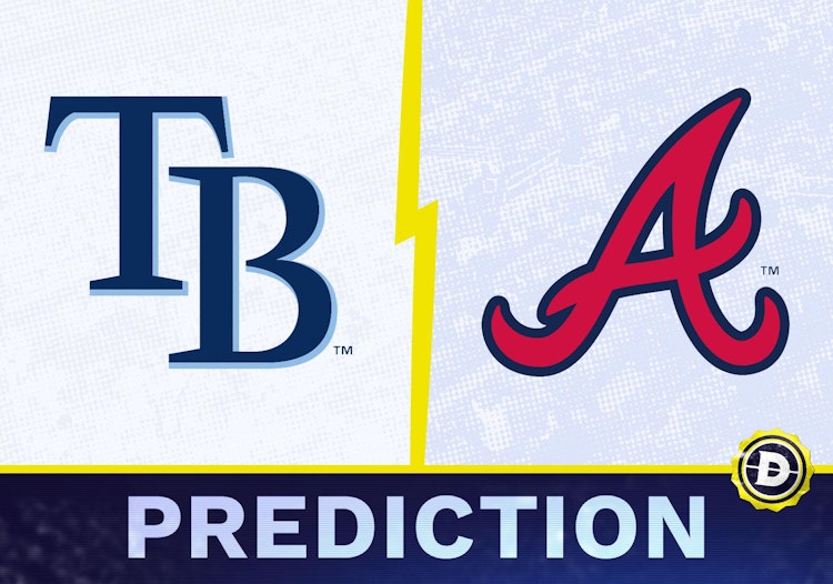 Tampa Bay Rays vs. Atlanta Braves: Braves Backed to Win After New Data Released for Saturday's MLB Game [6/15/2024]