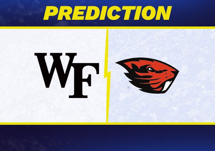 Wake Forest-Oregon State Predictions and Game Preview.