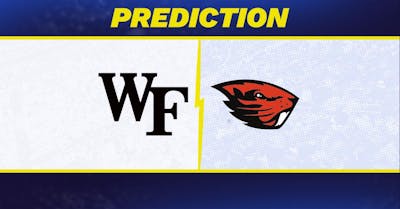 Wake Forest vs. Oregon State prediction: Wake Forest favored to win in college football Week 7, 2025
