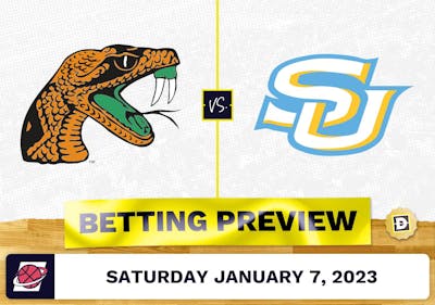 Florida A&M vs. Southern University CBB Prediction and Odds - Jan 7, 2023