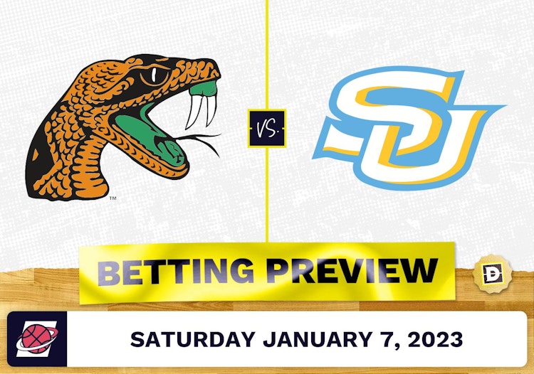 Florida A&M vs. Southern University CBB Prediction and Odds - Jan 7, 2023