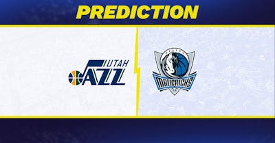 Jazz vs. Mavericks prediction: Dallas favored to win Thursday's NBA matchup [1/15/2026]