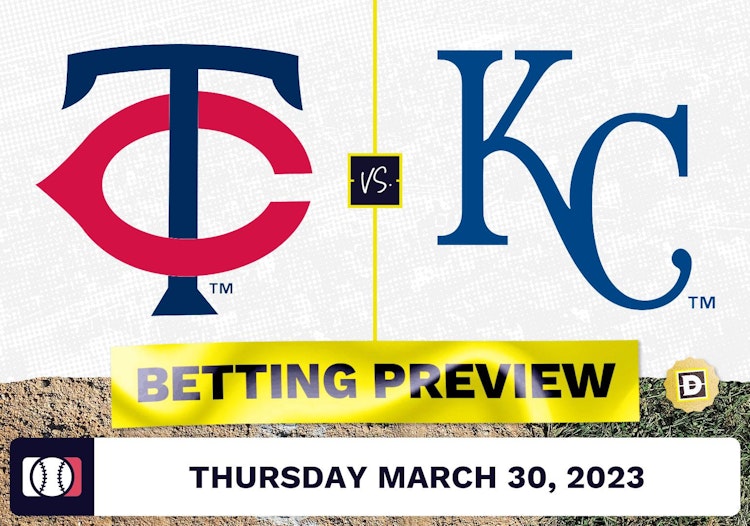 Twins vs. Royals Prediction and Odds - Mar 30, 2023