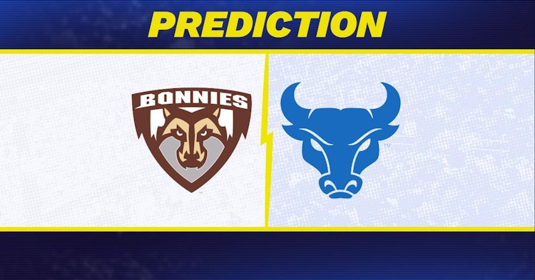 St. Bonaventure-Buffalo Predictions and Game Preview.