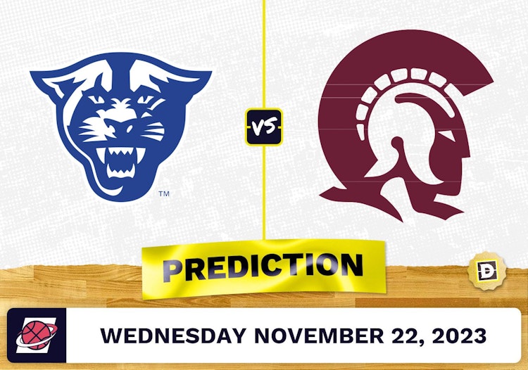 Georgia State vs. Arkansas-Little Rock Basketball Prediction - November 22, 2023