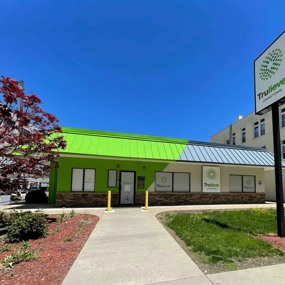 Johnstown Dispensary Harvest House of Cannabis