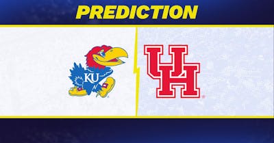 Kansas vs. Houston Prediction: Houston Predicted to Win College Basketball Matchup [3/3/2025]