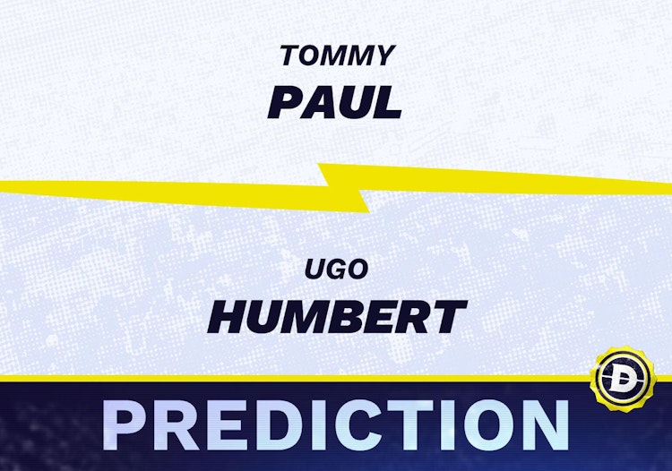 Tommy Paul vs. Ugo Humbert Prediction, Odds, Picks for ATP Indian Wells 2024