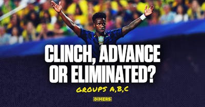 World Cup Matchday 3: Which teams from Groups A, B and C can advance