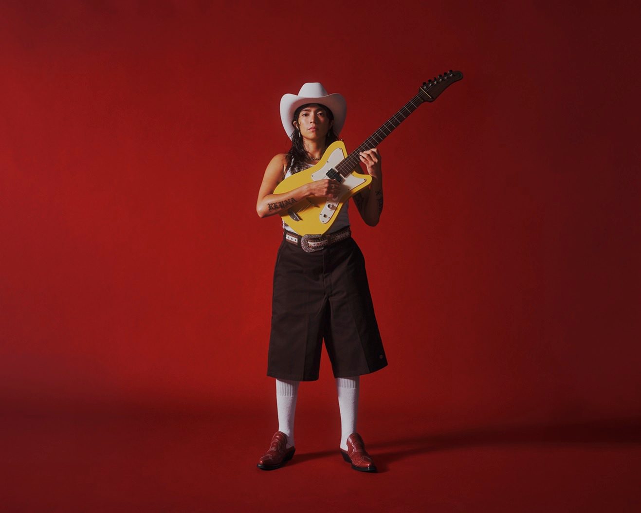 Psychic Hotline curates: Reyna Tropical