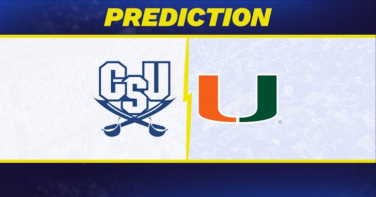 Charleston Southern-Miami (FL) Predictions and Game Preview.