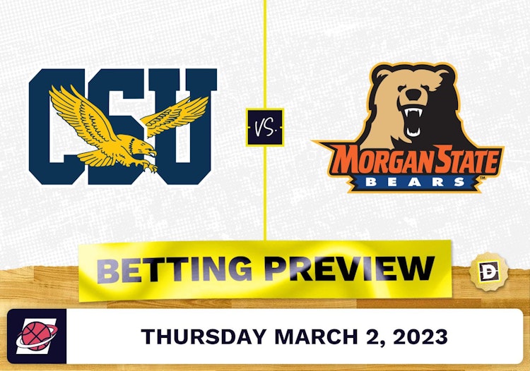 Coppin State vs. Morgan State CBB Prediction and Odds - Mar 2, 2023