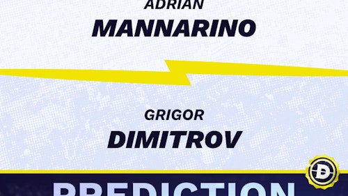 Adrian Mannarino vs. Grigor Dimitrov Prediction, Odds, Picks for ATP Indian Wells 2024