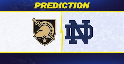 Army vs. Notre Dame Prediction: Notre Dame Predicted to Win in College Football Week 13 [2024]