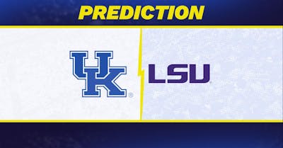 Kentucky vs. LSU prediction: Kentucky favored to win men's college basketball matchup [1/14/2026]