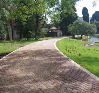 Enjoy a visit to the EcoPark: Admire the animals and the beautiful surrounding nature's gallery image