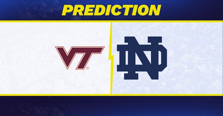 Virginia Tech-Notre Dame Predictions and Game Preview.