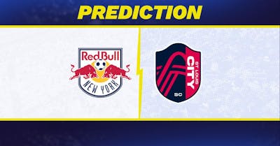 NY Red Bulls vs. St Louis City prediction, odds, MLS picks [9/26/2026]
