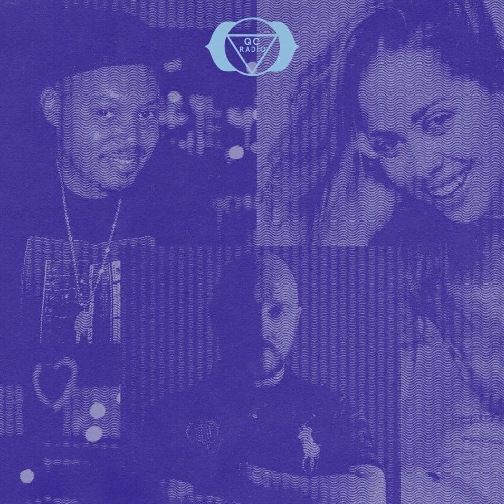 QC Radio: John Simmons with Vitigrrl and Emmaculate // 05-01-21