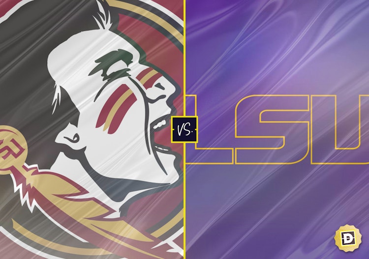CFB Best Bets, Picks and Analysis For Florida State vs. LSU on September 4, 2022