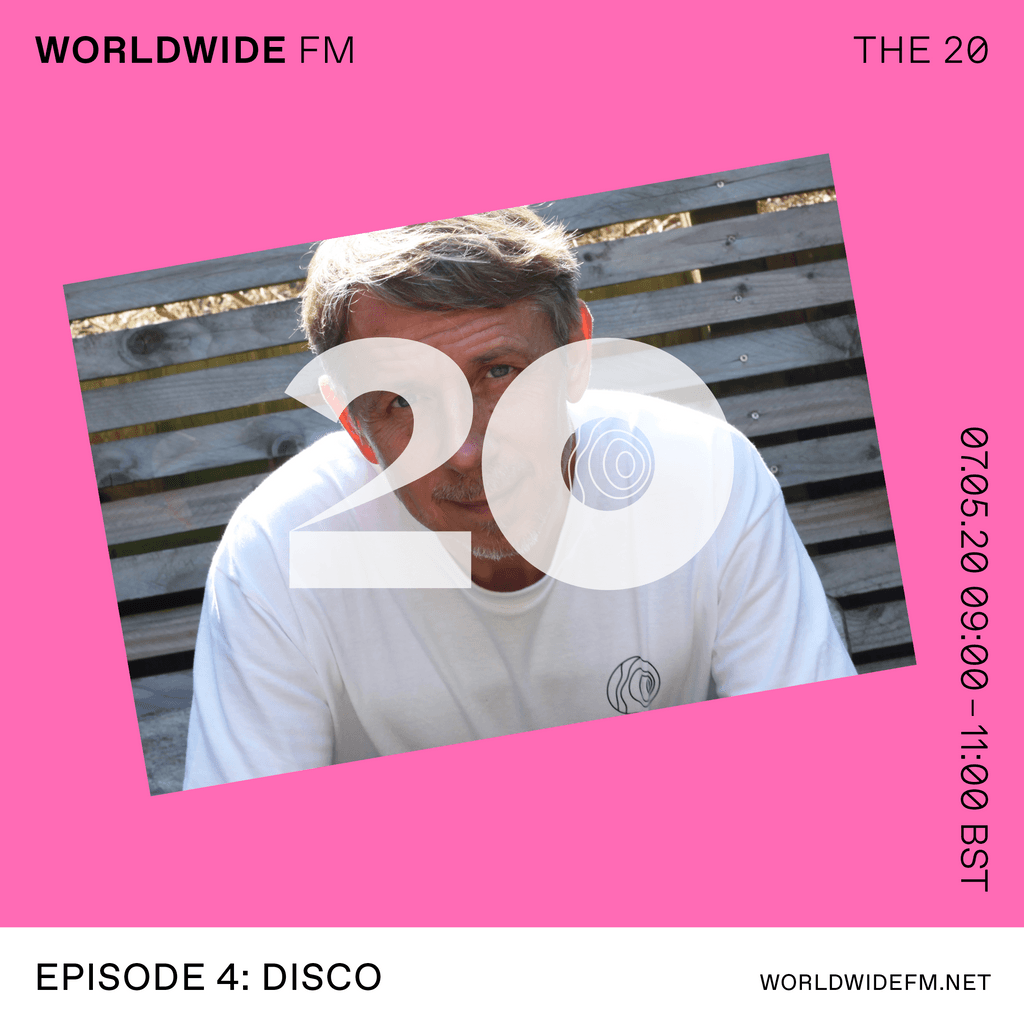Gilles Peterson Presents The 20: Disco