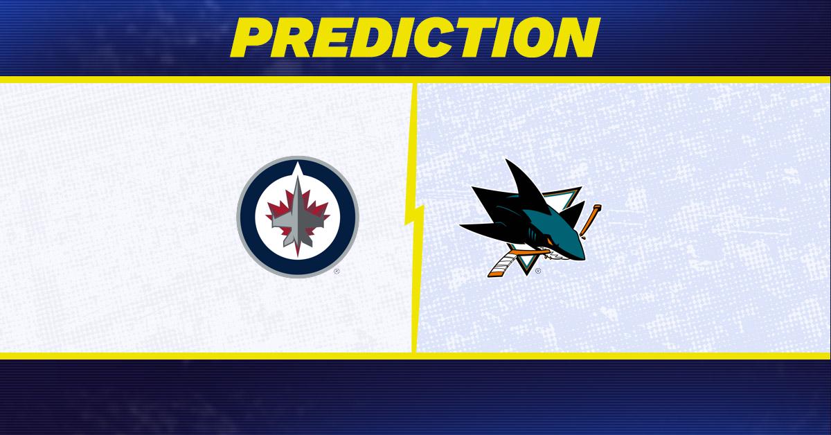 Jets vs. Sharks prediction: Winnipeg favored to win Friday's NHL matchup [11/7/2025]