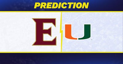Elon vs. Miami (FL) prediction: Why Miami (FL) is favored to win men's college basketball matchup [11/20/2025]