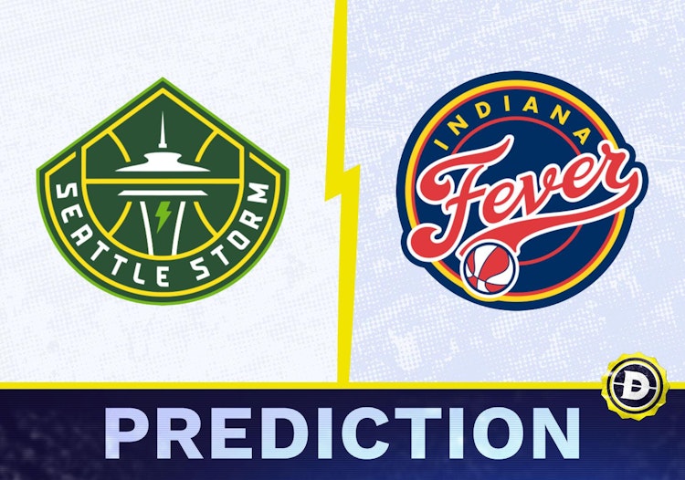 Seattle Storm vs. Indiana Fever Prediction: Caitlin Clark Projected to Score 23 Points [WNBA, 5/30/2024]