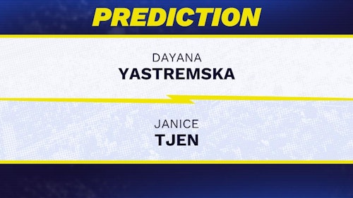 Dayana Yastremska vs. Janice Tjen prediction, odds, picks for WTA Dubai 2026