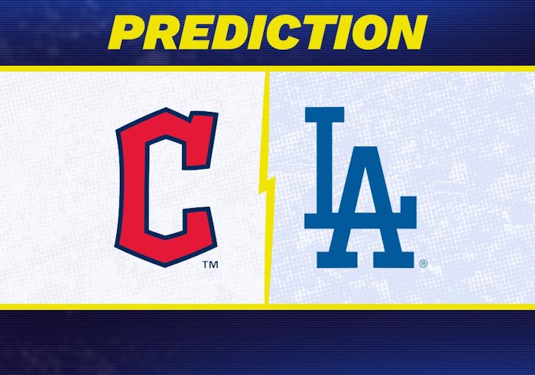 Cleveland Guardians-Los Angeles Dodgers Predictions and Game Preview.