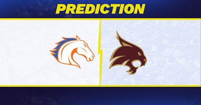 Texas-Arlington vs. Texas State Prediction: Texas State Predicted to Win College Basketball Matchup [12/29/2024]