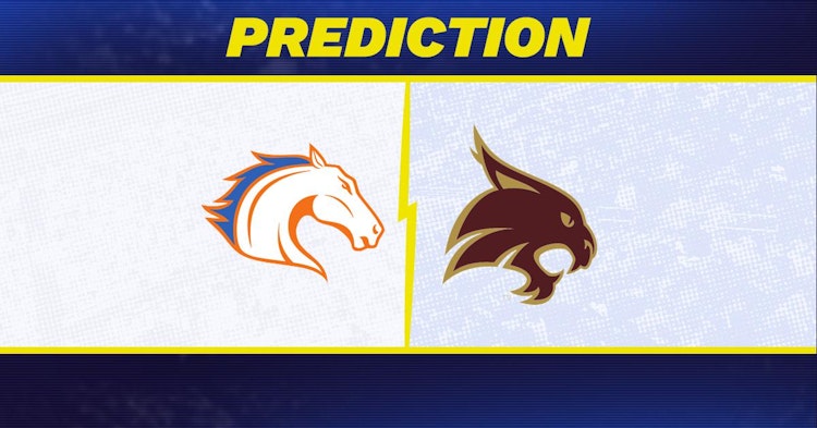 Texas-Arlington-Texas State Predictions and Game Preview.