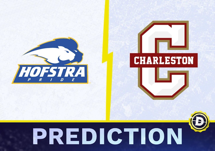 Hofstra vs. Charleston Prediction, Odds, College Basketball Picks [3/2/2024]