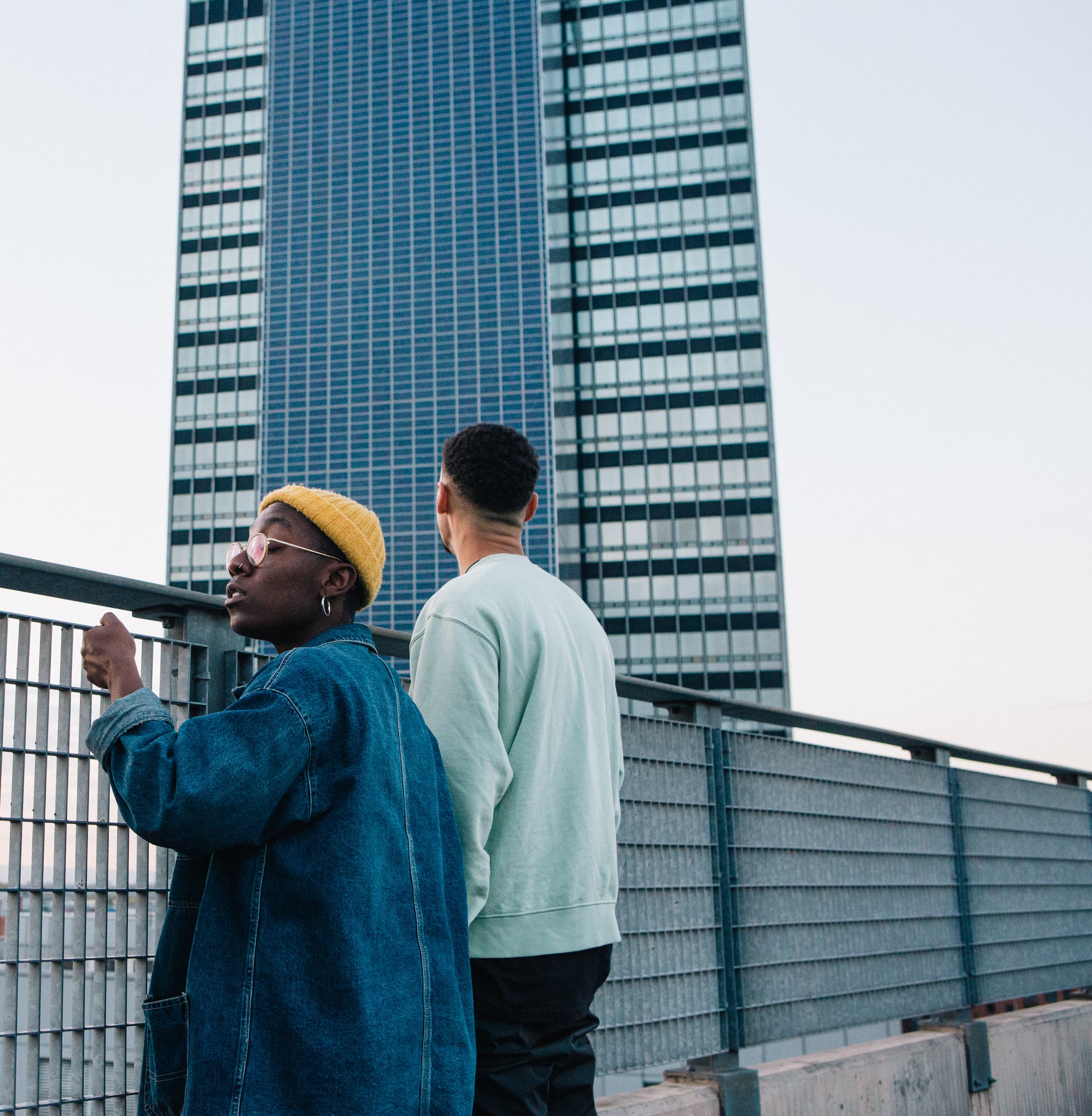 Murmurs: Abena & Hanz