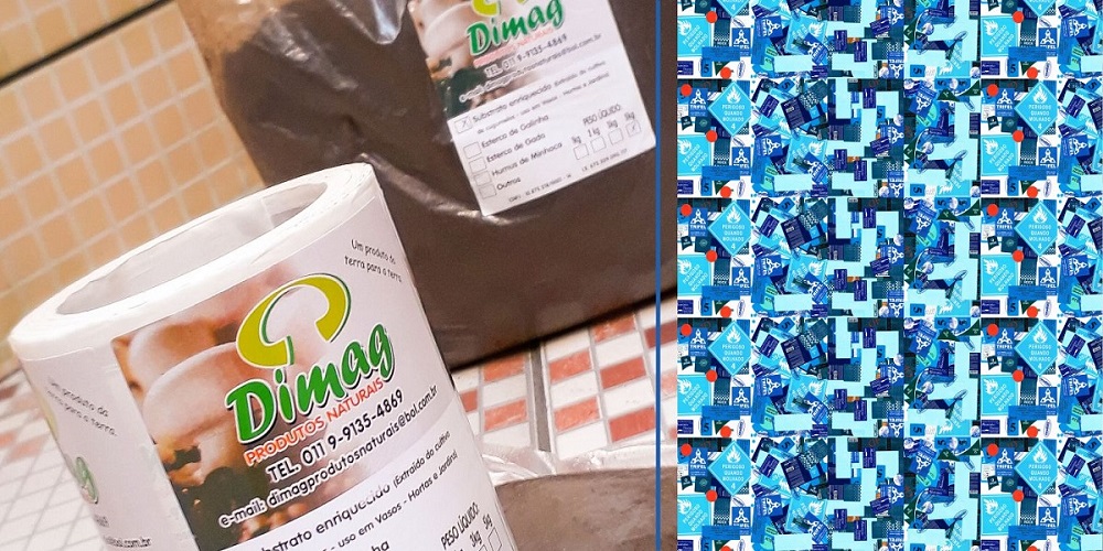 Empresa de Etiquetas e Rótulos Personalizados