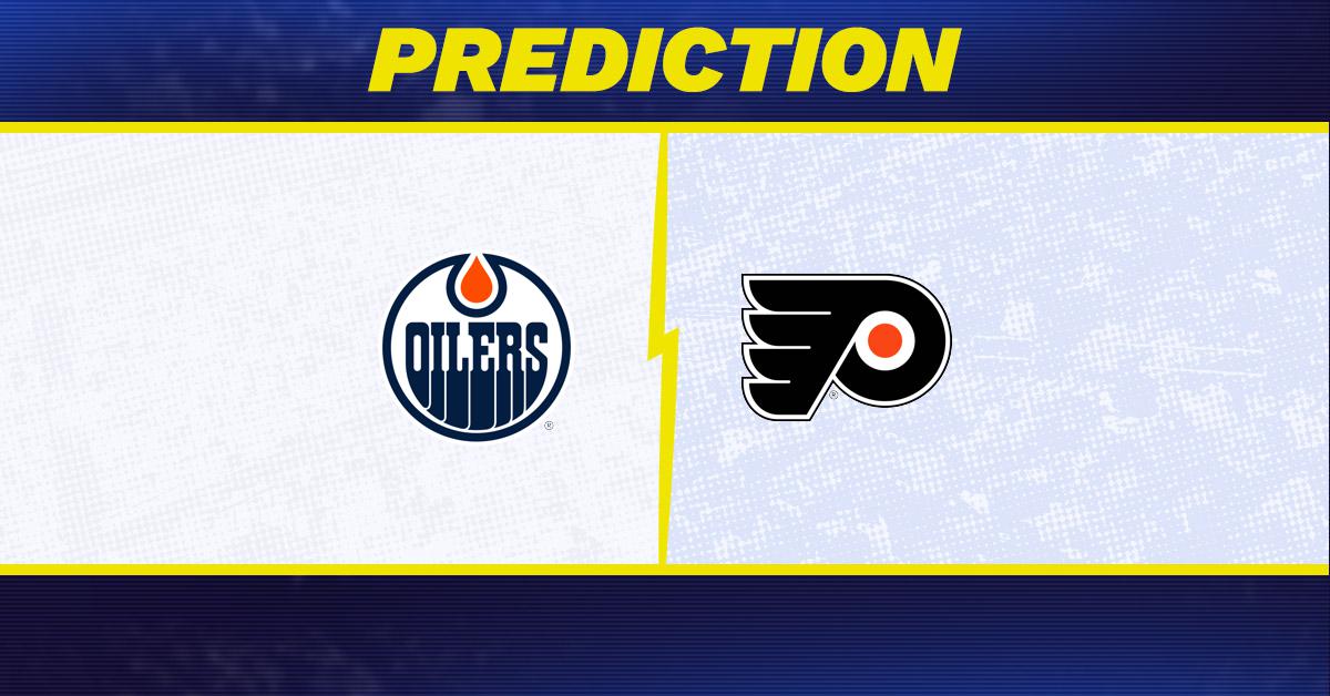 Oilers vs. Flyers prediction: Why Edmonton is favored to win Wednesday's NHL matchup [11/12/2025]