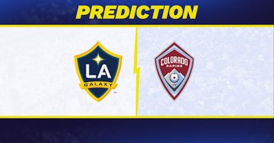 LA Galaxy vs. Colorado Rapids prediction, odds, MLS picks [9/26/2026]