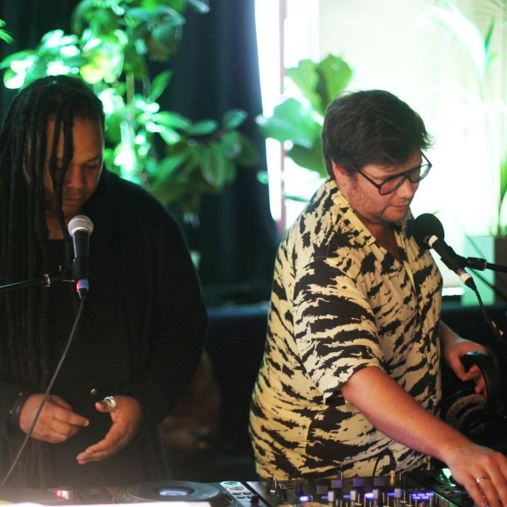 3rd Birthday: Pete On The Corner with Hieroglyphic Being // 27-09-19