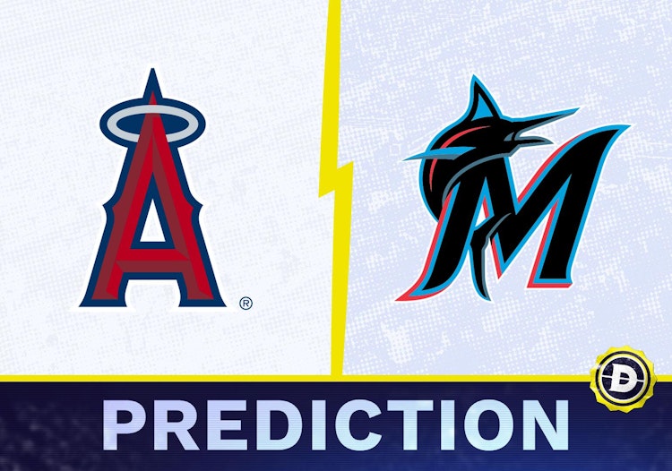 Los Angeles Angels vs. Miami Marlins Prediction, Odds, MLB Picks [4/2/2024]