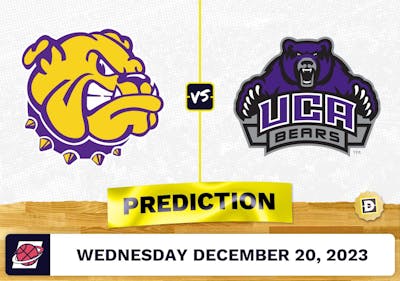 Western Illinois vs. Central Arkansas Prediction, Odds, College Basketball Picks  [12/20/2023]