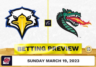 Morehead State vs. UAB CBB Prediction and Odds - Mar 19, 2023
