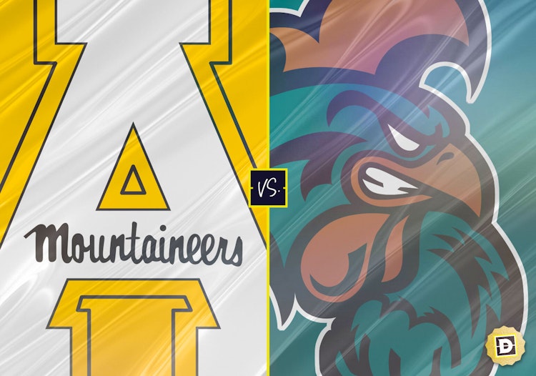 Appalachian State vs. Coastal Carolina CFB Week 10 Betting Preview, Picks and Odds - November 3, 2022