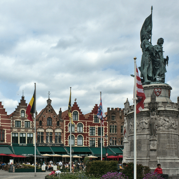 Stroll Through The Medieval Tour of Bruges's main gallery image