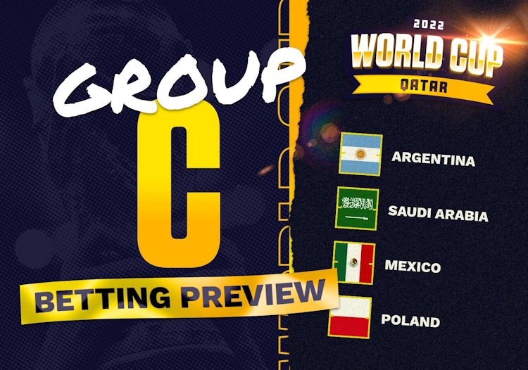 World Cup Group C Predictions & Picks: Argentina, Saudi Arabia, Mexico and Poland