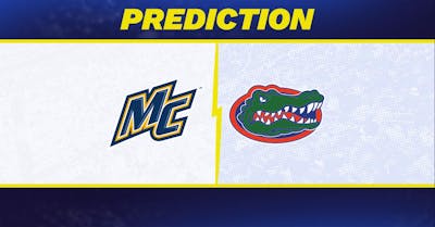 Merrimack vs. Florida prediction: Florida favored to win men's college basketball matchup [11/21/2025]