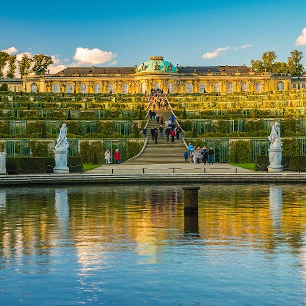 Potsdam: The Breathtaking German Versaille, A UNESCO World Heritage Site's main gallery image