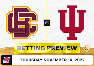 Bethune-Cookman vs. Indiana CBB Prediction and Odds - Nov 10, 2022