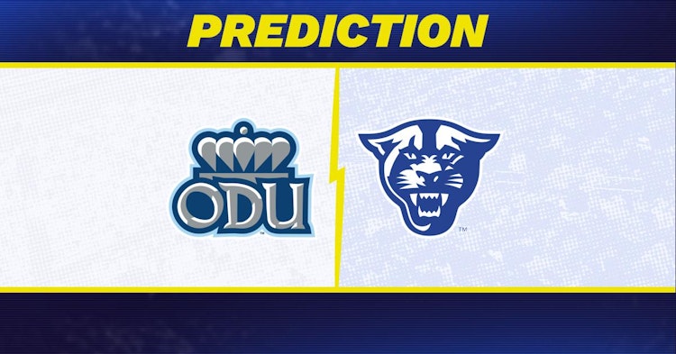 Old Dominion-Georgia State Predictions and Game Preview.